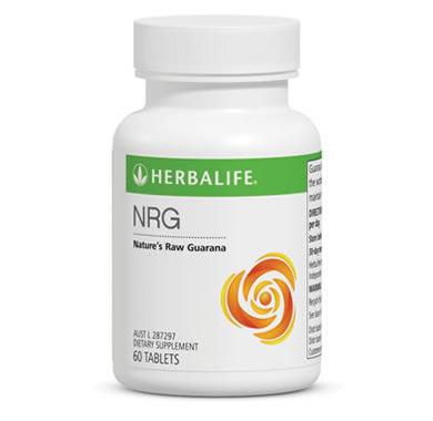 Nature's Raw Guarana (NRG)
