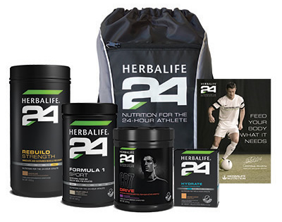 Herbalife 24 Sports Programme