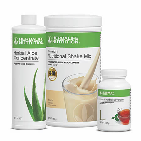 Healthy Breakfast Pack