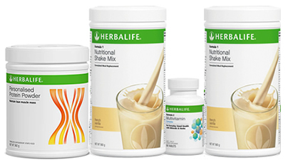 Protein Plus Programme