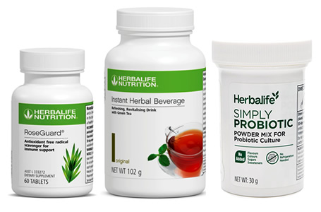 Immunity Booster Pack